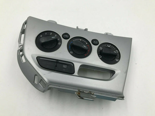 2013-2014 Ford Focus AC Heater Climate Control Unit OEM D01B08004