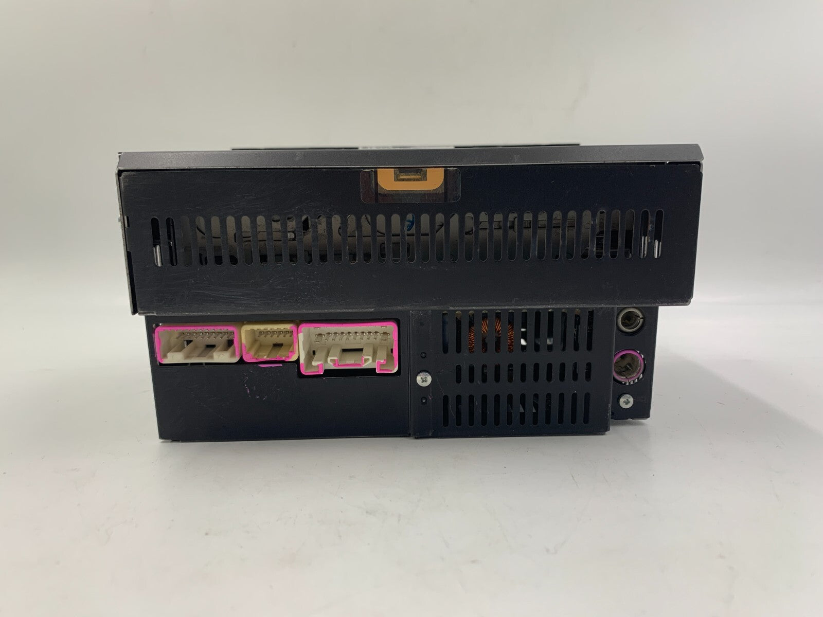2007-2009 Leuxs ES350 AM FM CD Player Radio Receiver Cassette OEM 8612033720