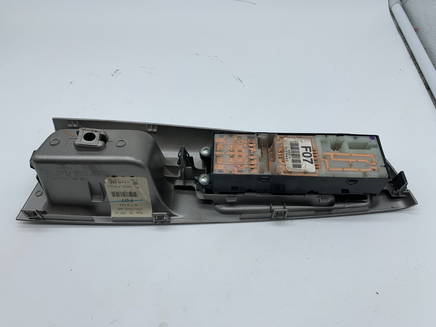 2009-2010 Subaru Forester Master Power Window Switch OEM C02B34005