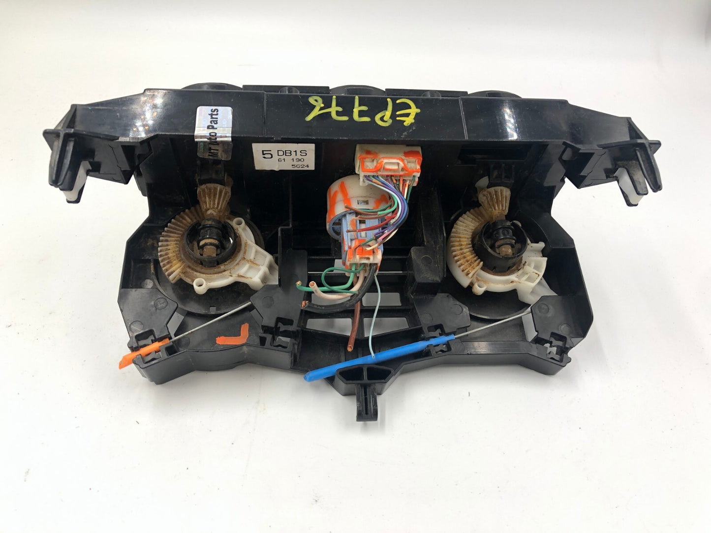 2016 Scion iA AC Heater Climate Control Unit OEM B02B24013