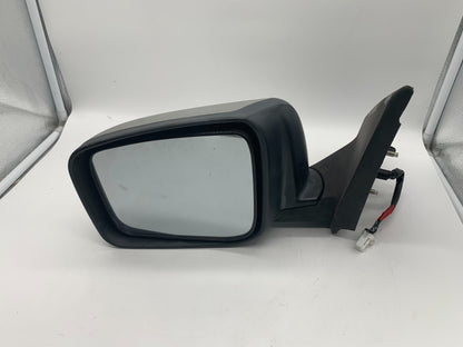 2008-2015 Nissan Rogue Driver Side View Power Door Mirror OEM C01B16035