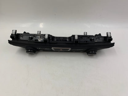 2018-2021 Honda Clarity AC Heater Climate Control Unit OEM A01B55044