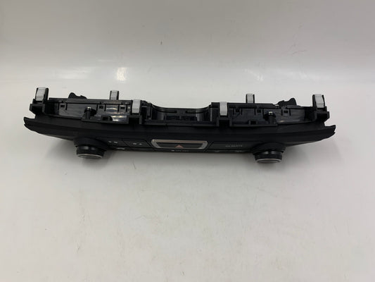 2018-2021 Honda Clarity AC Heater Climate Control Unit OEM A01B55044