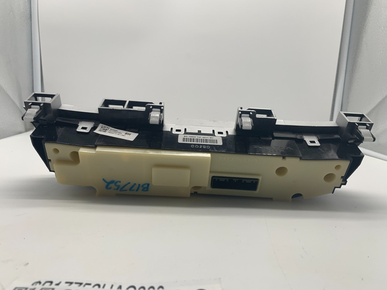 2013-2015 Honda Accord AC Heater Climate Control Unit OEM C03B12004