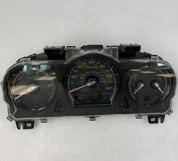 2011 Ford Taurus Speedometer Instrument Cluster 75,000 Miles OEM I02B20025