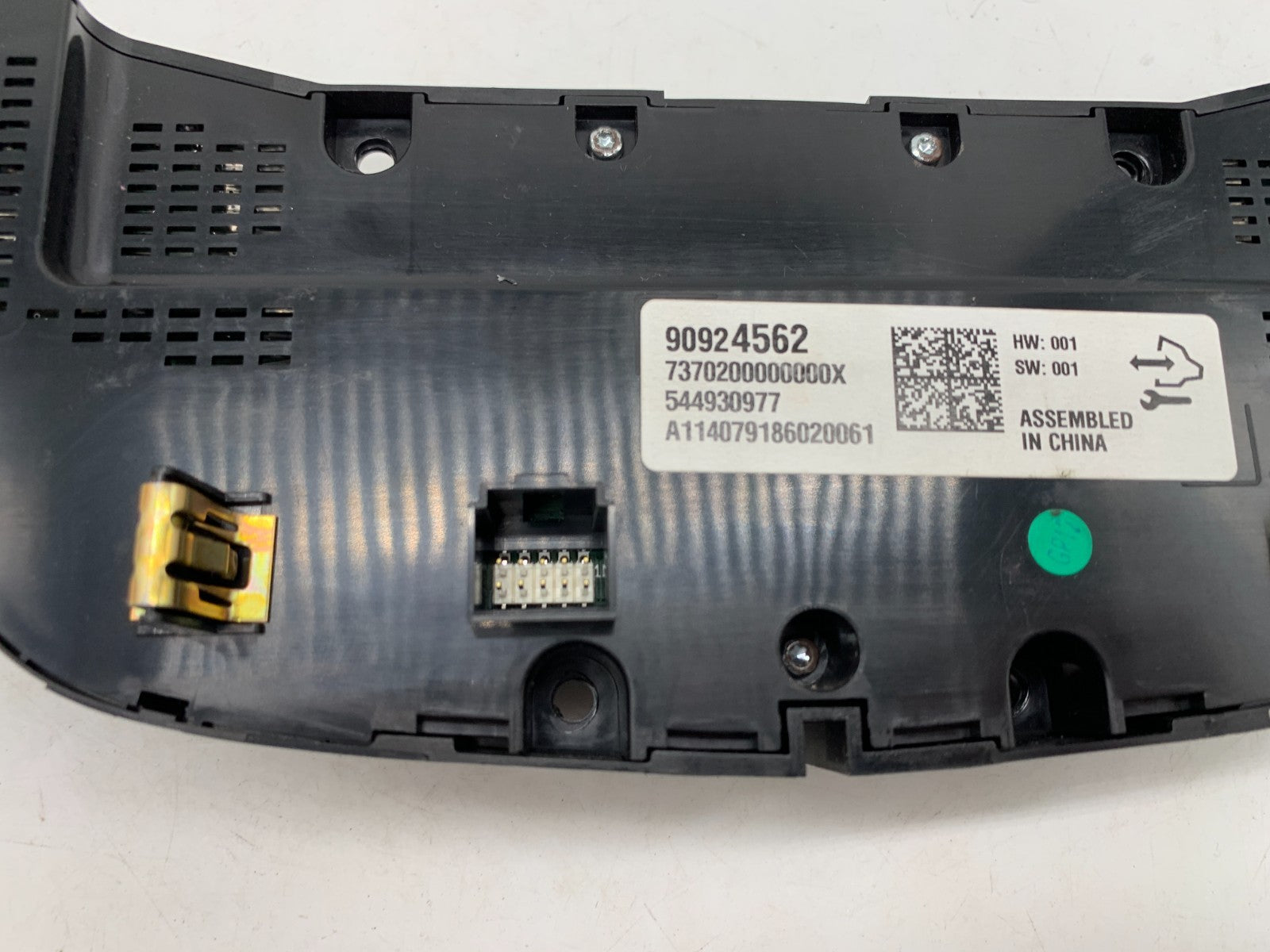 2014-2017 Buick Regal Climate Control AC Heater Temperature Control OEM