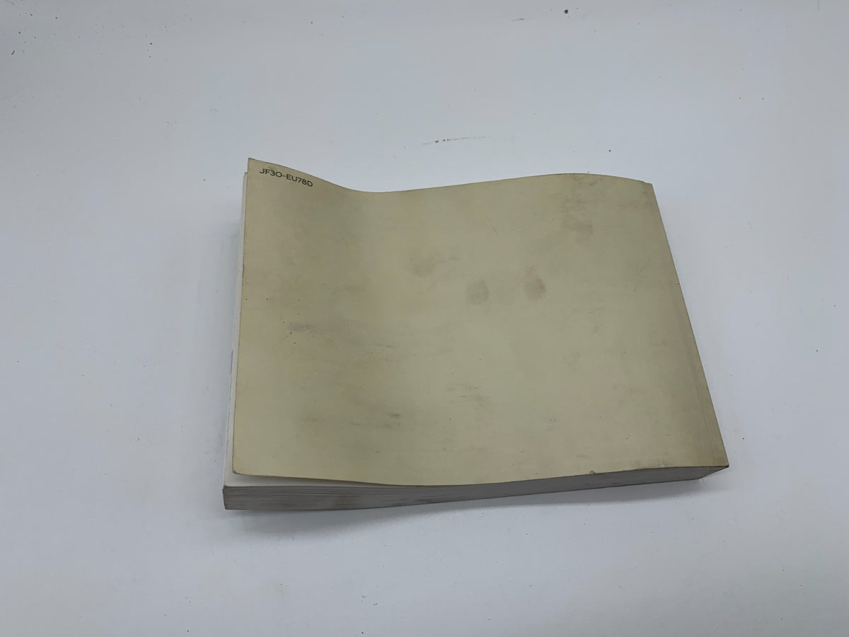 2018 Hyundai Elantra Owners Manual OEM B02B16009