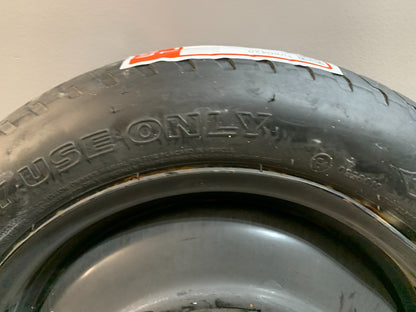 2013-2020 Hyundai Elantra 15" Spare Tire Compact Donut T125/80D15 OEM