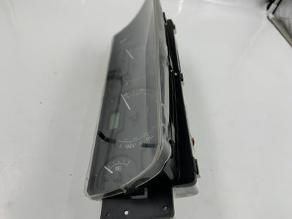 2003-2004 Land Rover Discover Speedometer Instrument  104860 Miles OEM B02B01034