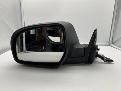 2011-2014 Subaru Legacy Driver Side View Power Door Mirror Red OEM A03B23002
