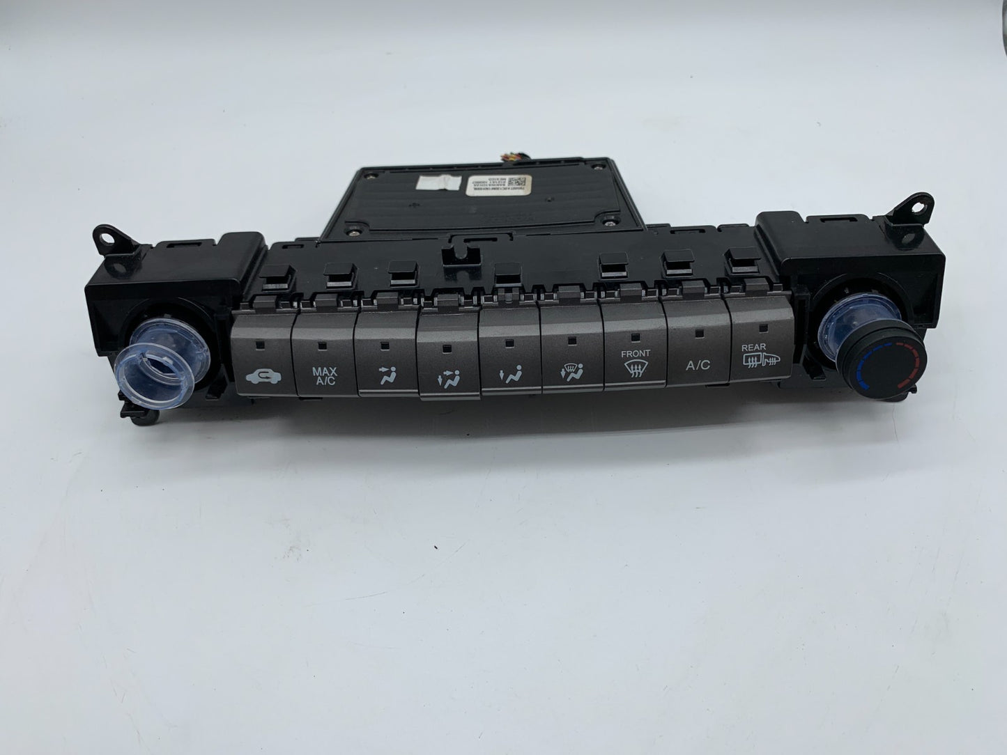 2008-2012 Honda Accord AC Heater Climate Control Unit OEM A03B56006