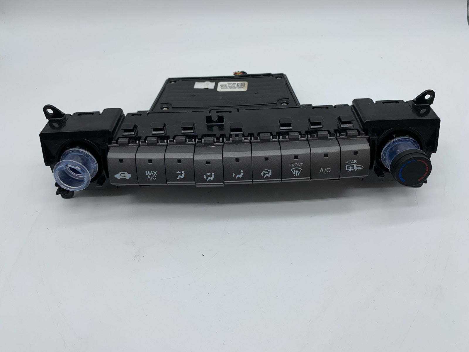 2008-2012 Honda Accord AC Heater Climate Control Unit OEM A03B56006
