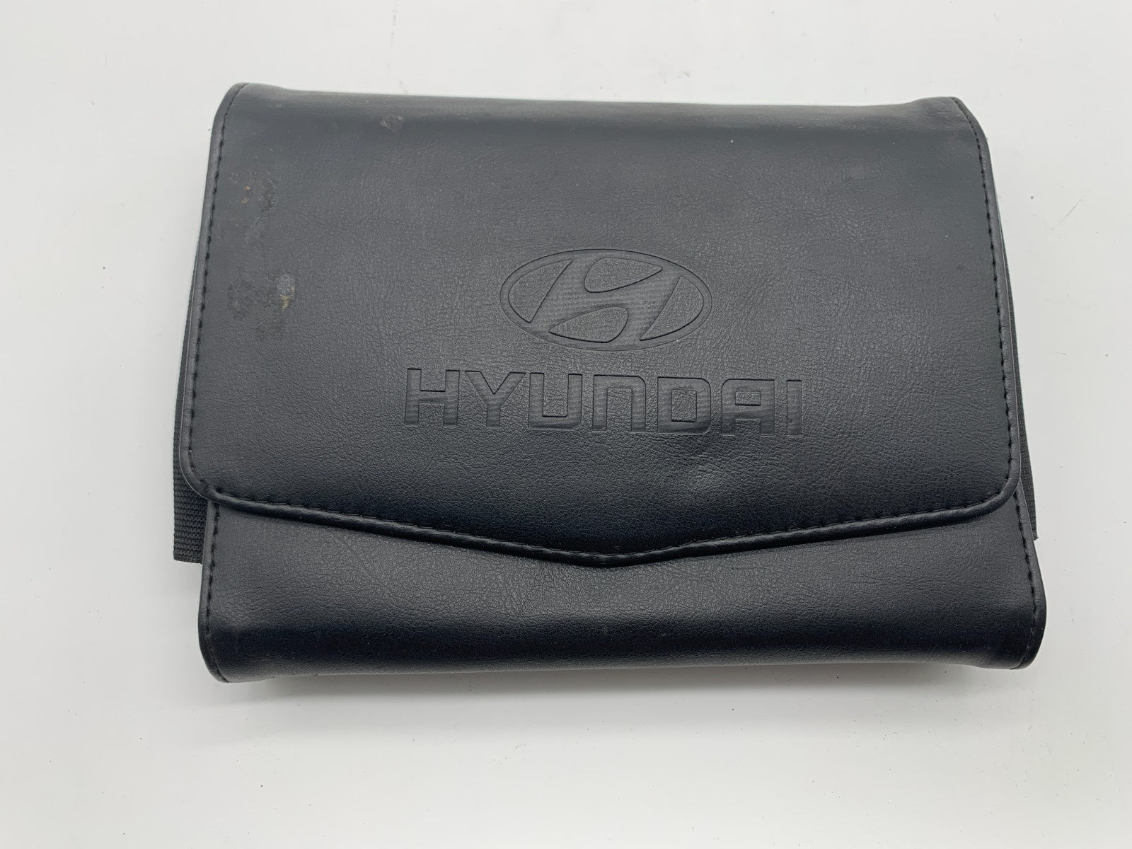 2013 Hyundai Sonata Owners Manual Set with Case OEM C03B22055