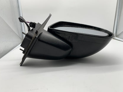 2007-2012 Jeep Compass Passenger Side View Power Door Mirror Black OEM A01B41014