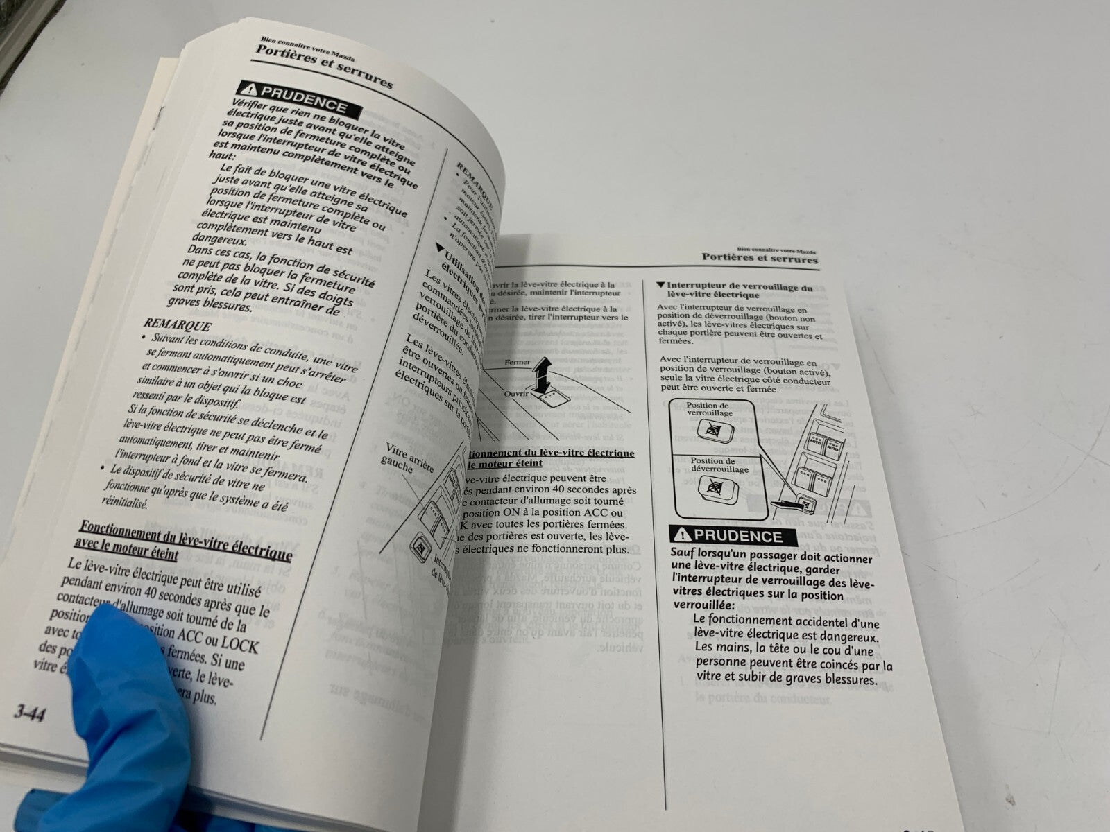 2009 Mazda CX-9 CX9 Owners Manual OEM A02B31026