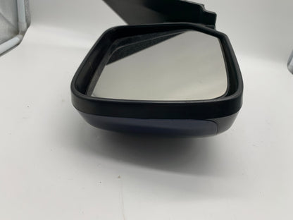 2009-2015 Honda Pilot Driver Side View Power Door Mirror Blue OEM E01B17035