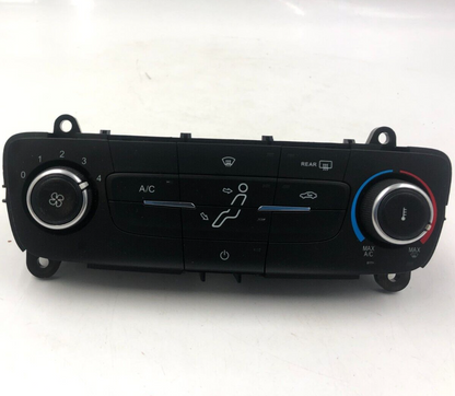 2015-2018 Ford Focus AC Heater Climate Control Unit OEM D03B49082