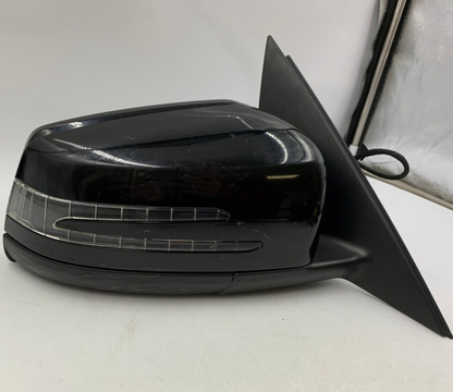 2010-2011 Mercedes-Benz C250 C 250 Passenger Side Power Door Mirror Black