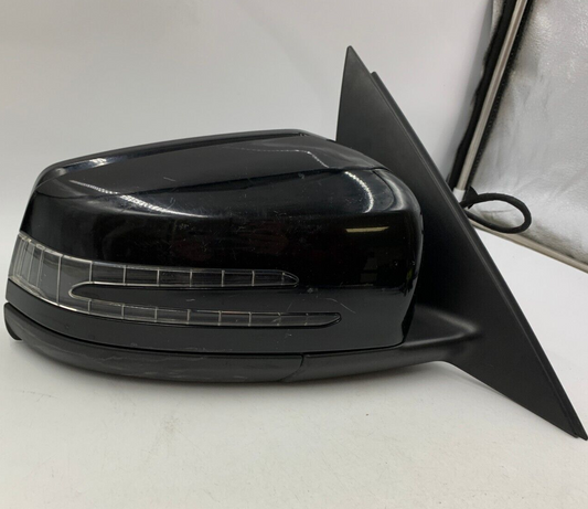 2010-2011 Mercedes-Benz C250 C 250 Passenger Side Power Door Mirror Black