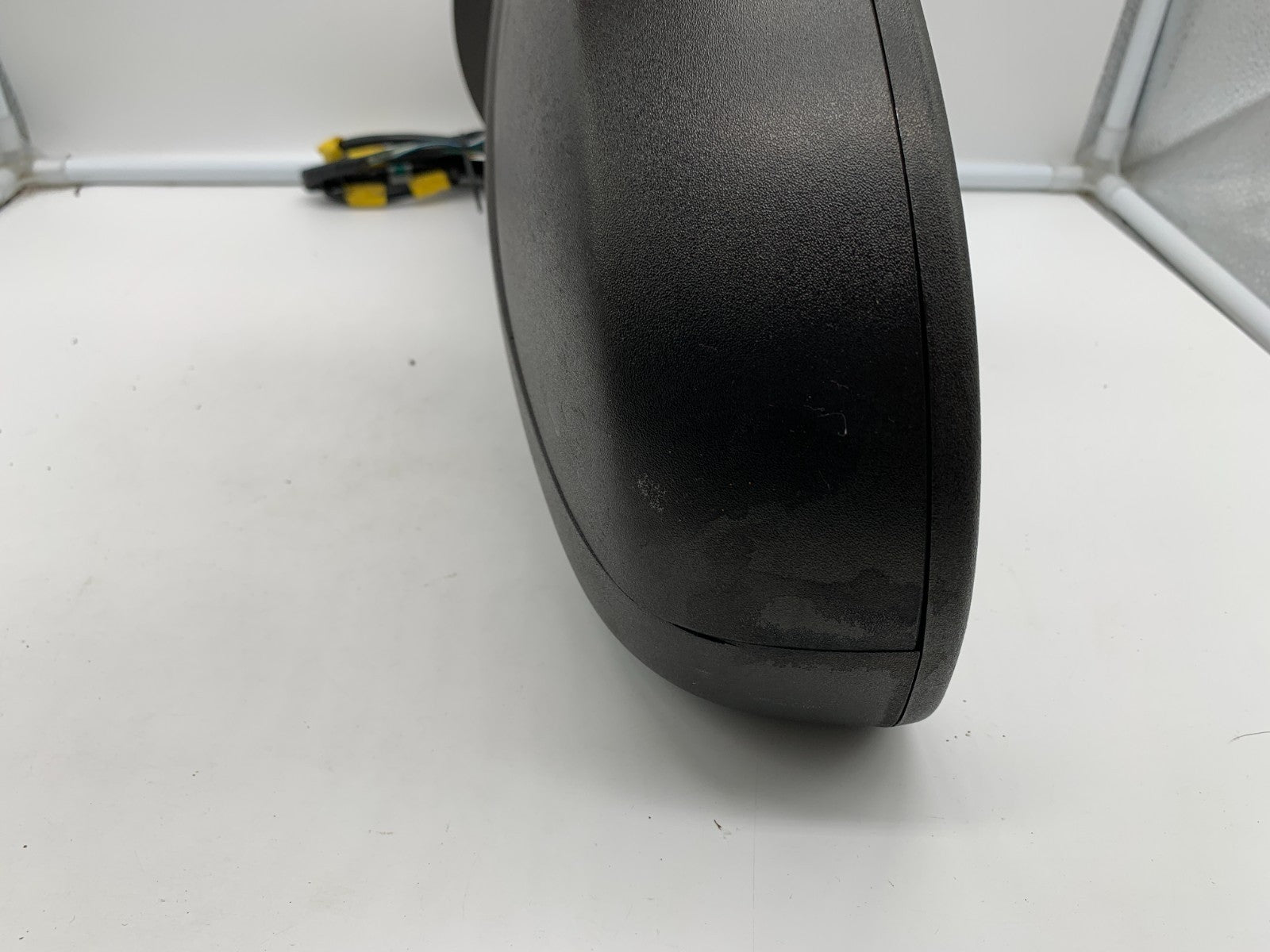 2007-2014 Chevrolet Silverado 1500 Driver Power Door Mirror Black OEM