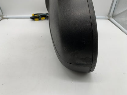 2007-2014 Chevrolet Silverado 1500 Driver Power Door Mirror Black OEM