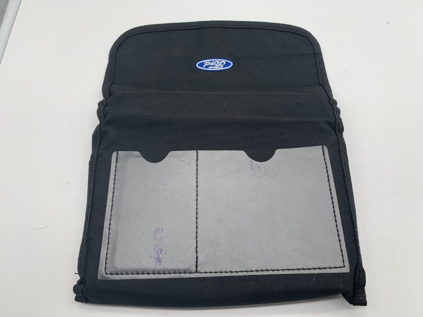 2015 Ford Escape Owners Manual Set with Case OEM C02B35002