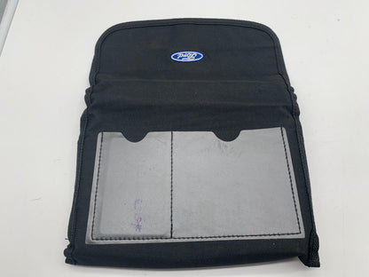 2015 Ford Escape Owners Manual Set with Case OEM C02B35002
