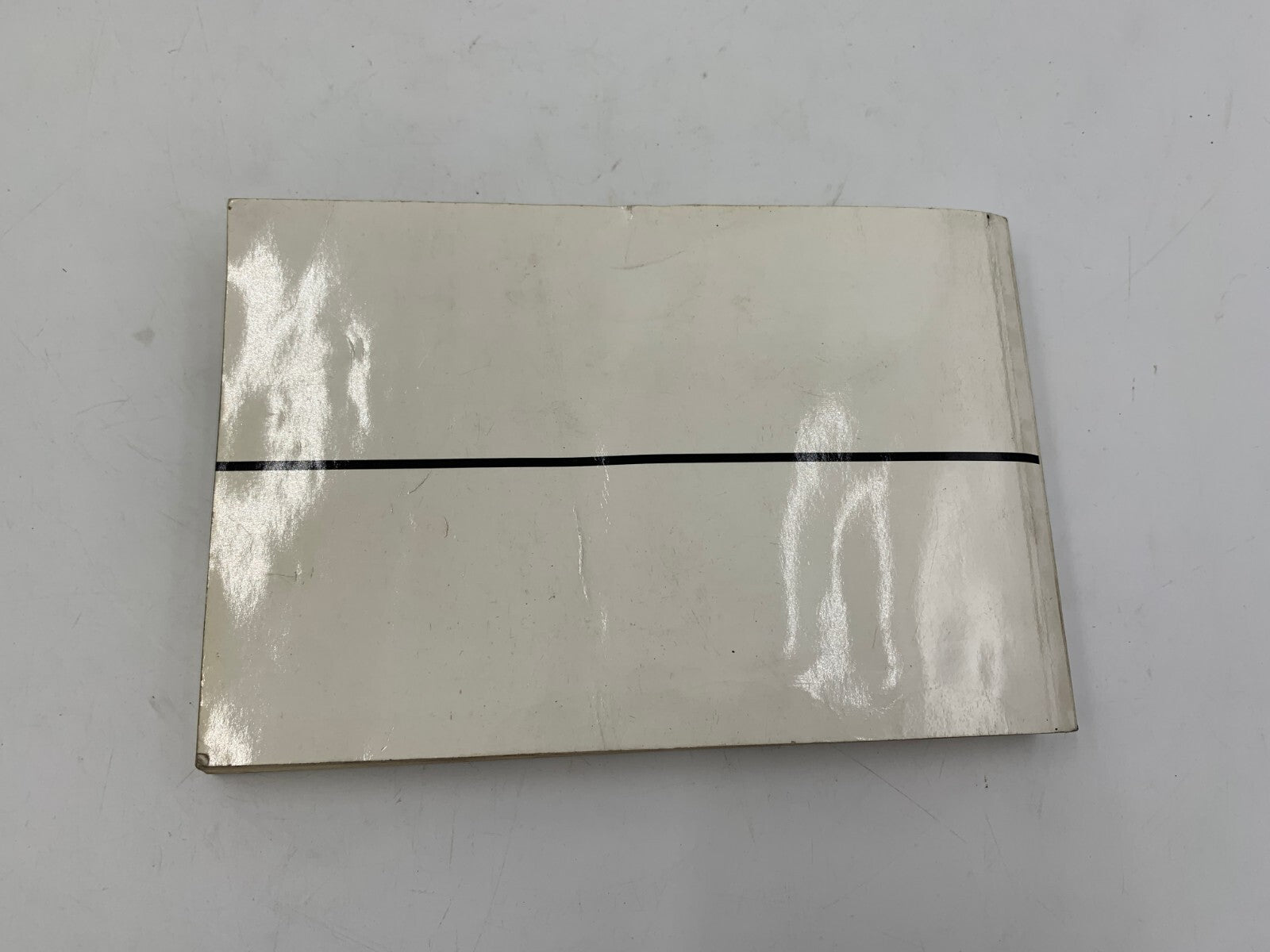 2007 Chevrolet Impala Owners Manual OEM E03B57012