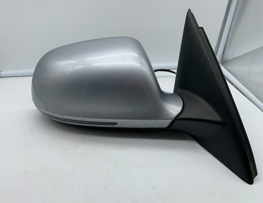 2015-2018 Audi Q3 Passenger Side View Power Door Mirror Gray OEM