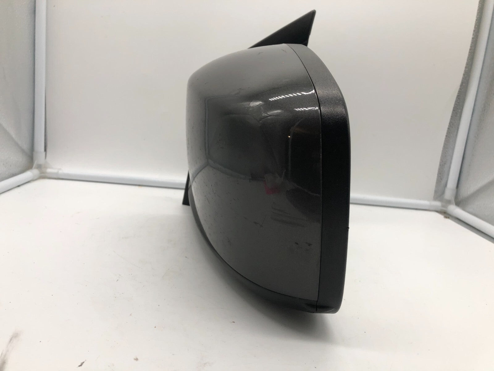 2011-2020 Dodge Caravan Driver Side View Power Door Mirror Gray OEM B01B54042