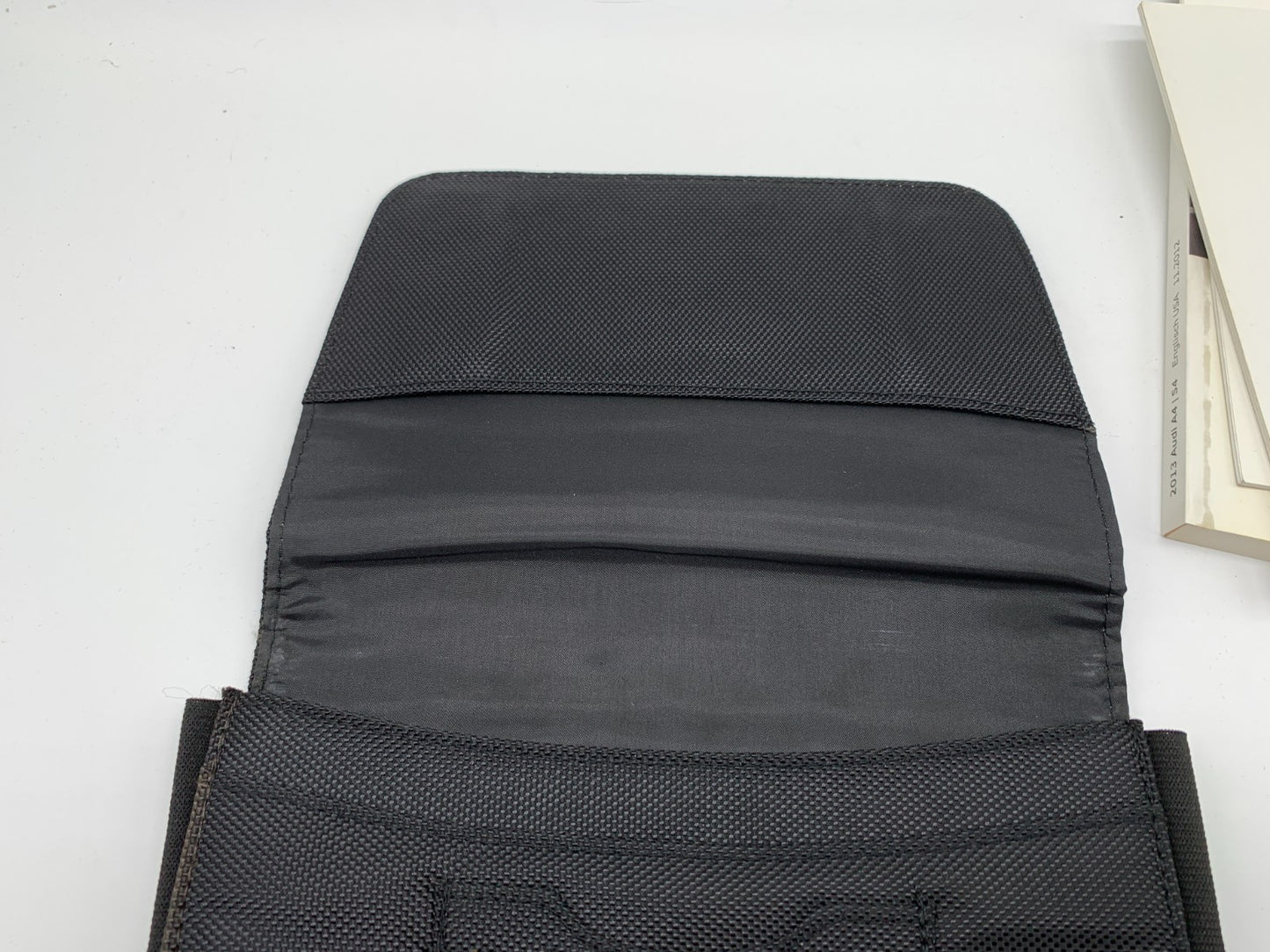 2013 Audi A4 S4 Owners Manual Set with Case OEM D02B65017