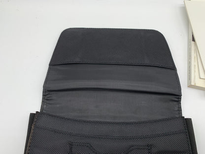 2013 Audi A4 S4 Owners Manual Set with Case OEM D02B65017