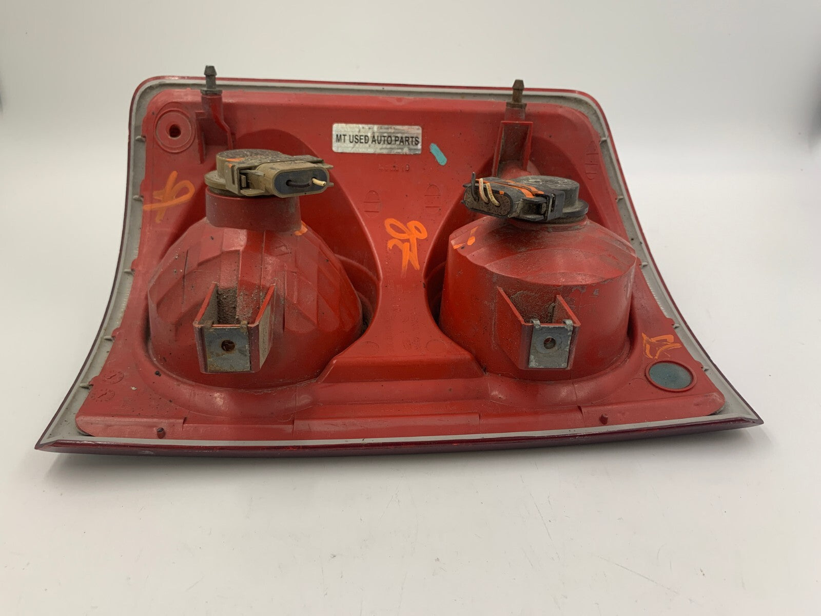 2005-2011 Dodge Dakota Passenger Side Tail Light Taillight A02B35094
