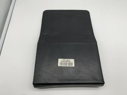 2006 Subaru Legacy Outback Owners Manual Set with Case OEM A04B08019