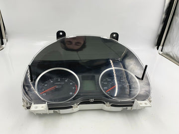 2015 Subaru Forester Speedometer Instrument Cluster 65123 Miles OEM B02B48033