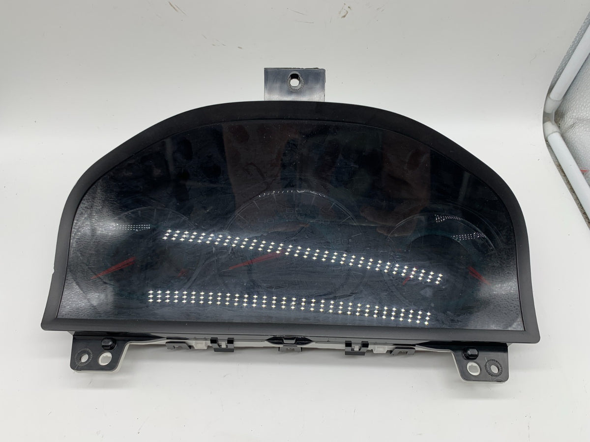 2011-2012 Ford Fusion Speedometer Instrument Cluster 52112 Miles OEM A04B04010