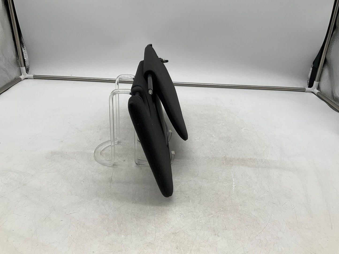 2006-2007 Cadillac DTS Passenger Sun Visor Black Illuminated OEM B02B29017