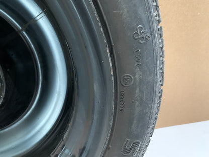 2002-2025 Nissan Altima 16" Spare Tire Wheel Compact Donut T135/70D16