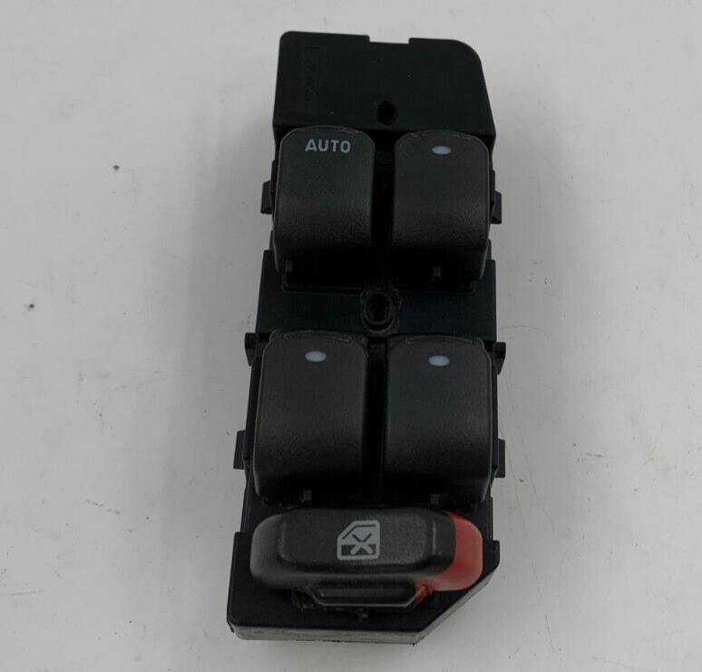 2010-2012 Chevrolet Malibu Master Power Window Switch OEM E02B54092
