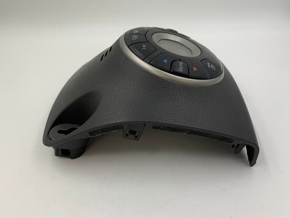 2009 Nissan Cube AC Heater Climate Control OEM B04B35015