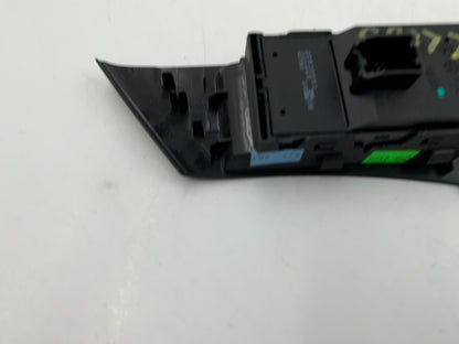 2011-2014 Buick Verano Master Power Window Switch OEM C03B18041