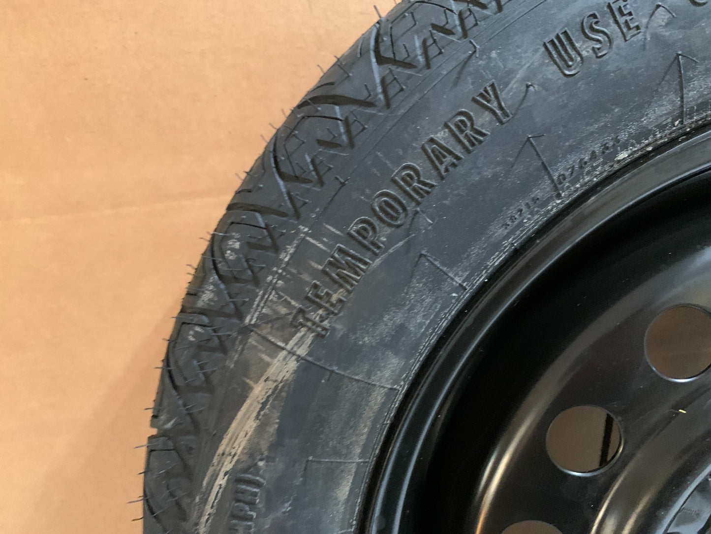 2002-2025 Nissan Altima 16" Spare Tire Wheel Compact Donut T135/90R16