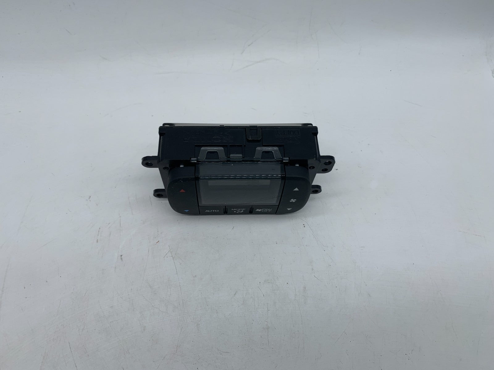 2018-2022 Honda Odyssey Rear Climate Control AC Heater Temp OEM 79650THRA410M1