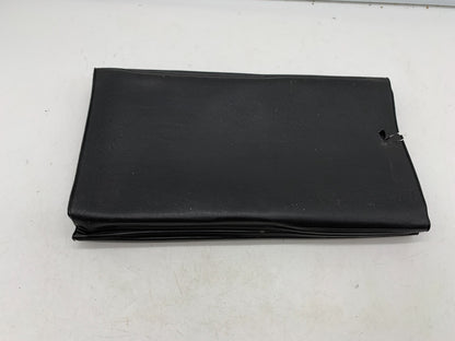 2006 Chrysler Pacifica Owners Manual with Case OEM A01B01010