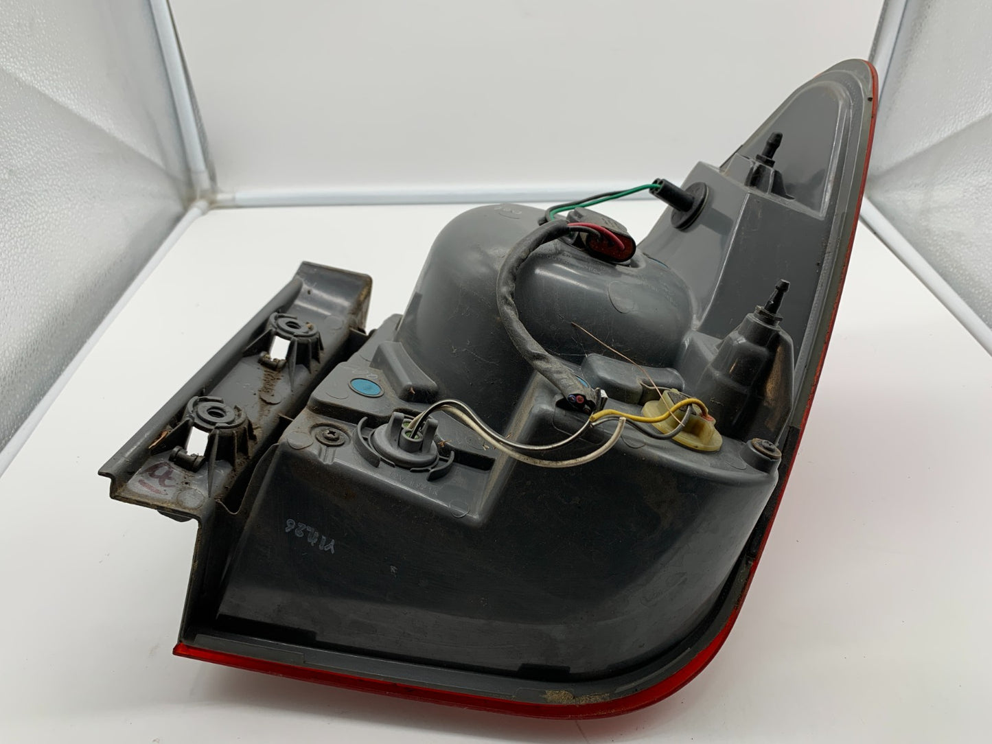 2011-2016 Chevrolet Cruze Driver Side Tail Light Taillight OEM C03B34001