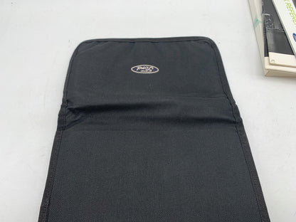 2017 Ford Focus Owners Manual Set with Case OEM D03B16012