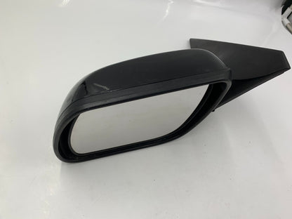 2003-2008 Mazda 6 Driver Side View Power Door Mirror Black OEM C03B55041