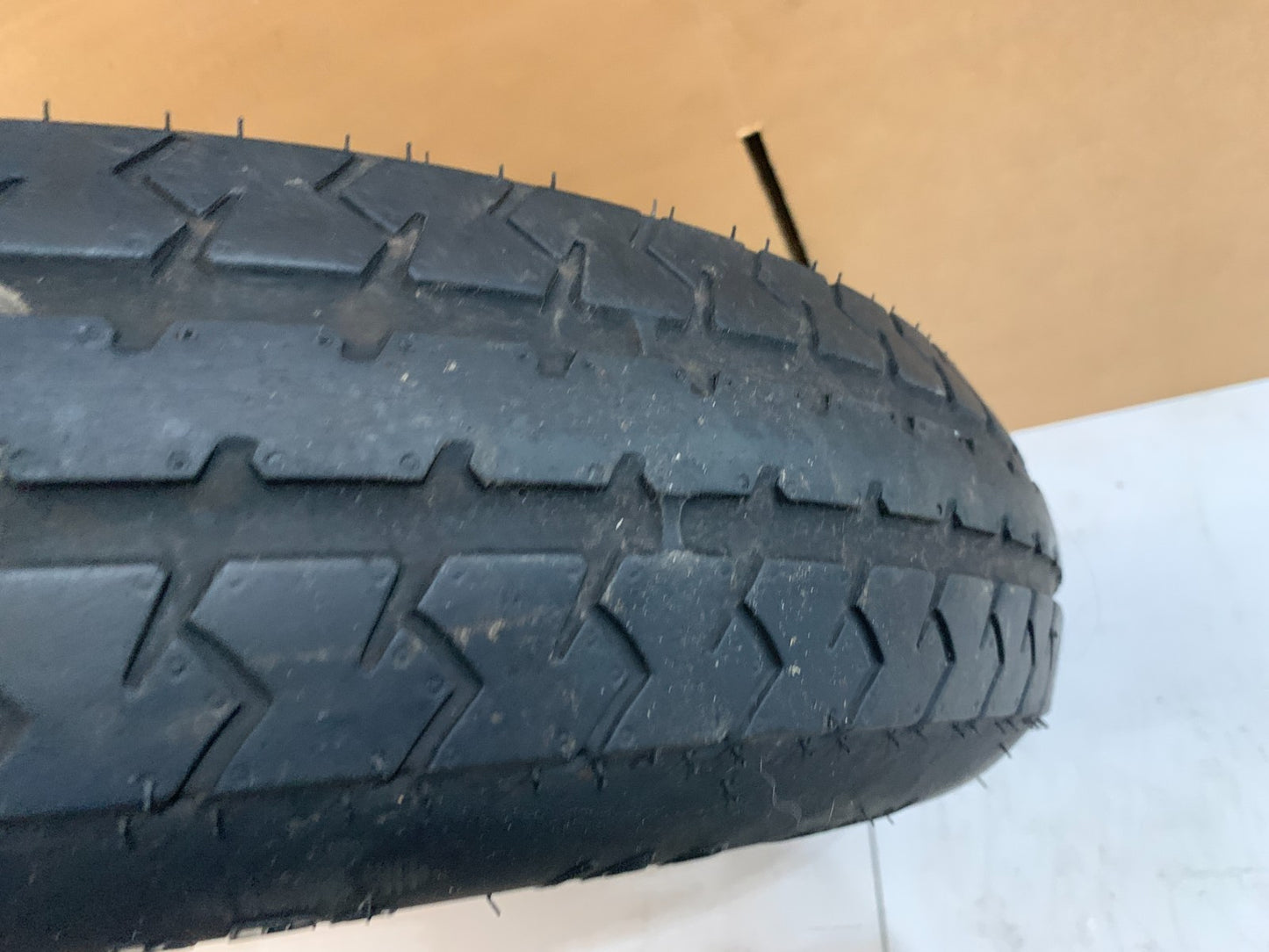 2005-2010 Honda Odyssey 17" Spare Tire Wheel Compact Donut T135/80D17