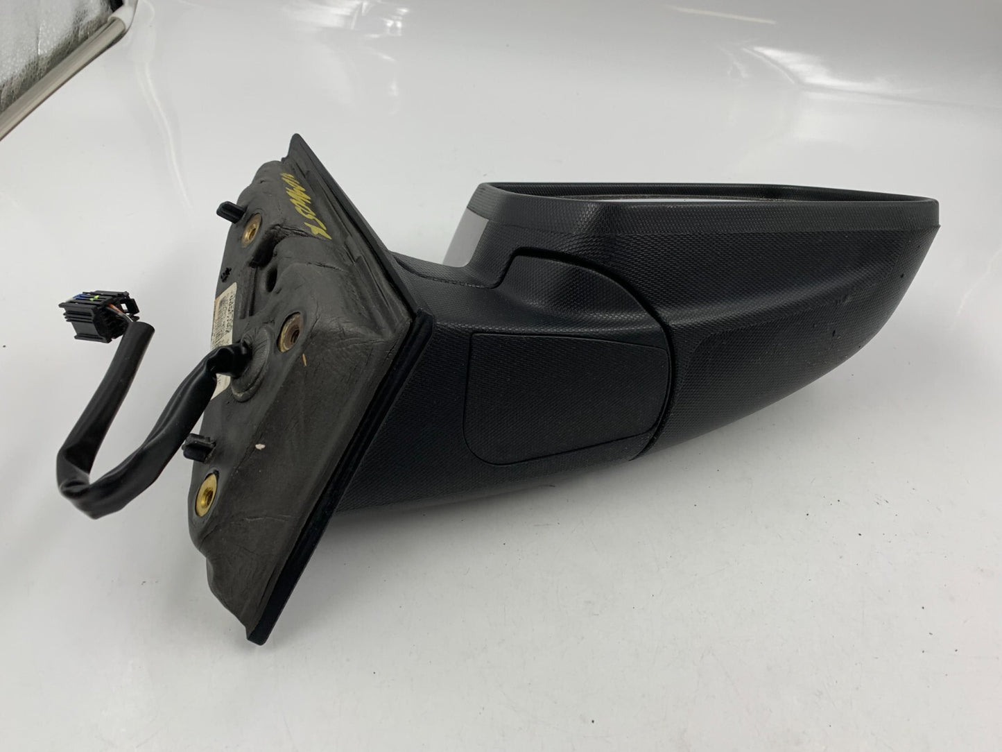 2010-2011 Chevrolet Equinox Passenger Side Power Door Mirror Gray OEM D02B63001