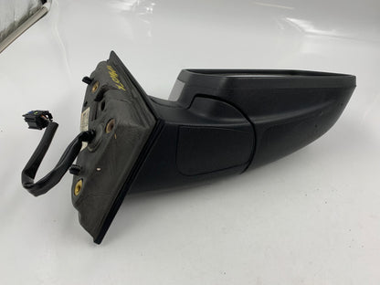 2010-2011 Chevrolet Equinox Passenger Side Power Door Mirror Gray OEM D02B63001